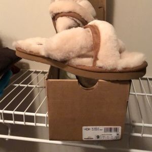 Ugg slides